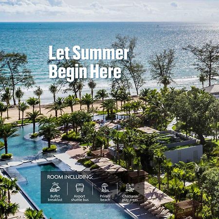 ホテル Crowne Plaza Phu Quoc Starbay By Ihg エクステリア 写真