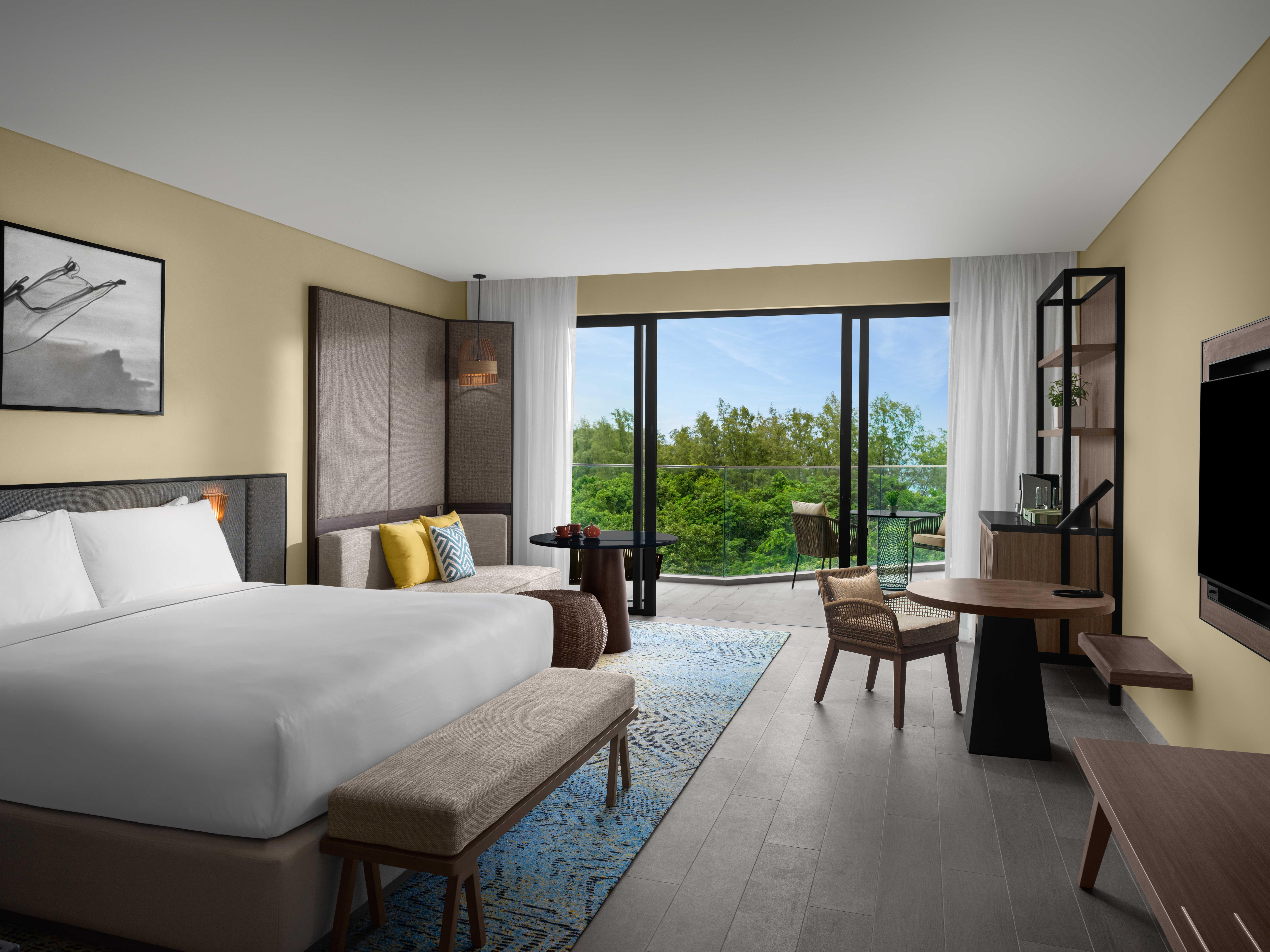 ホテル Crowne Plaza Phu Quoc Starbay By Ihg エクステリア 写真