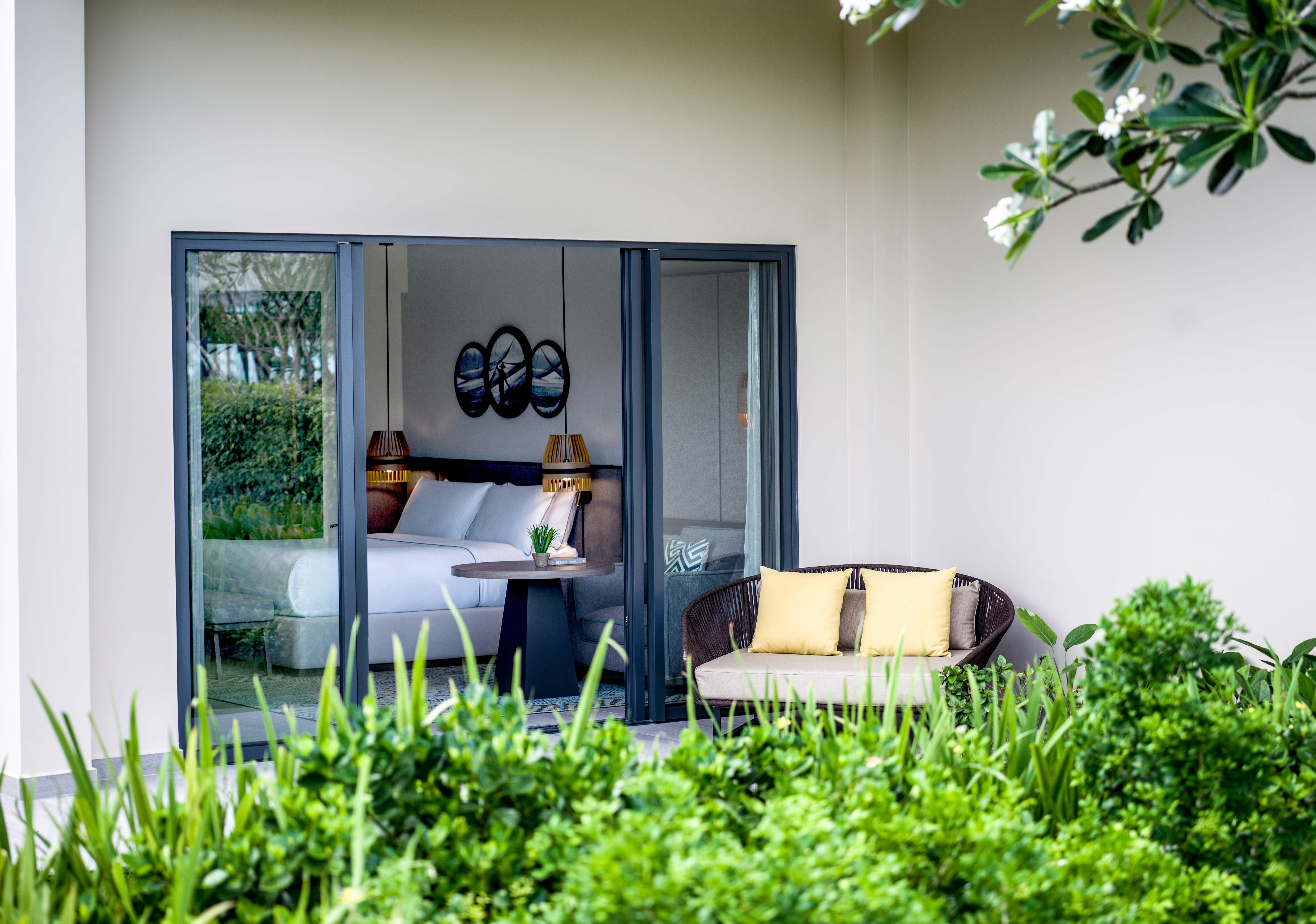 ホテル Crowne Plaza Phu Quoc Starbay By Ihg エクステリア 写真
