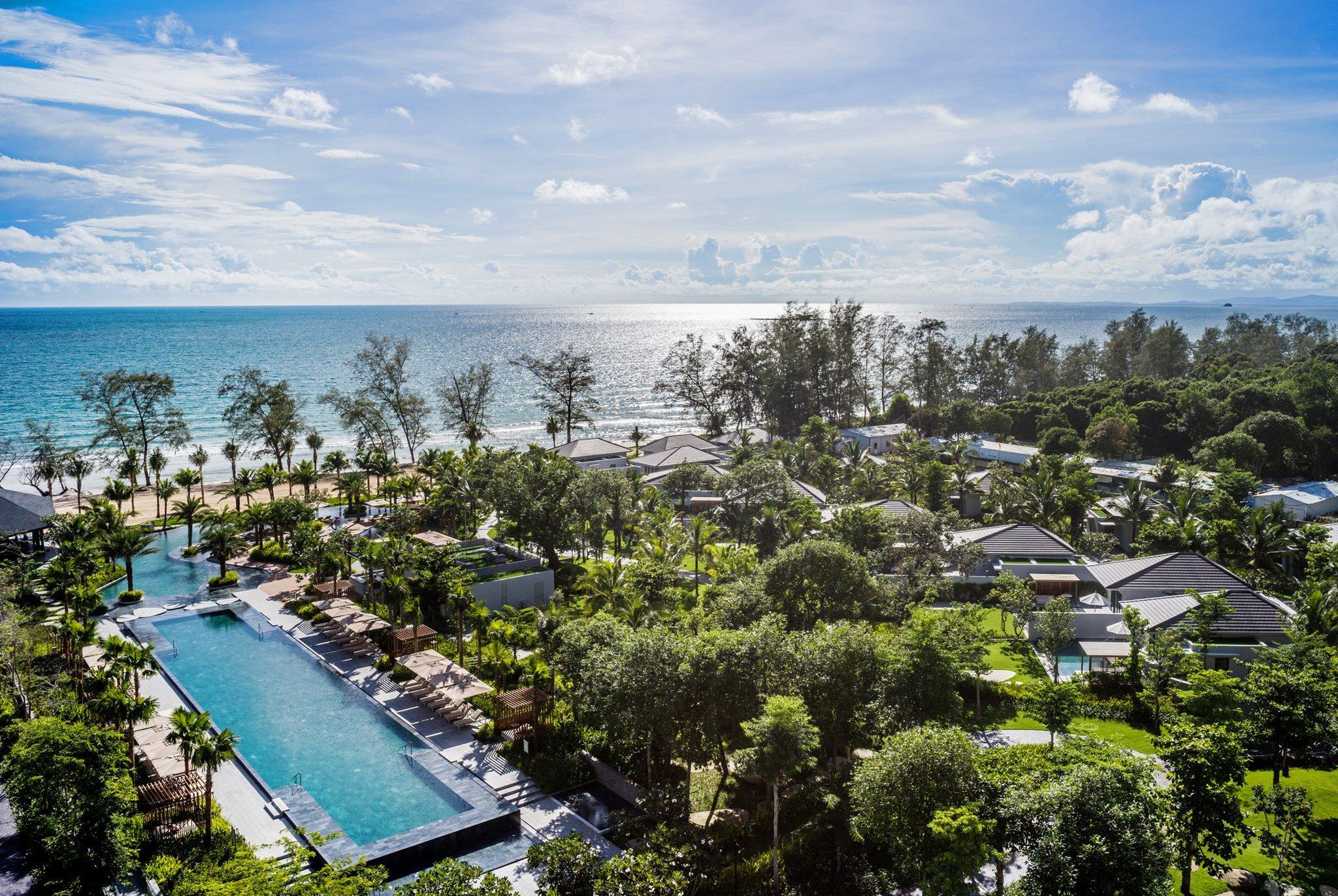 Crowne Plaza Phu Quoc Starbay, An Ihg Hotel エクステリア 写真