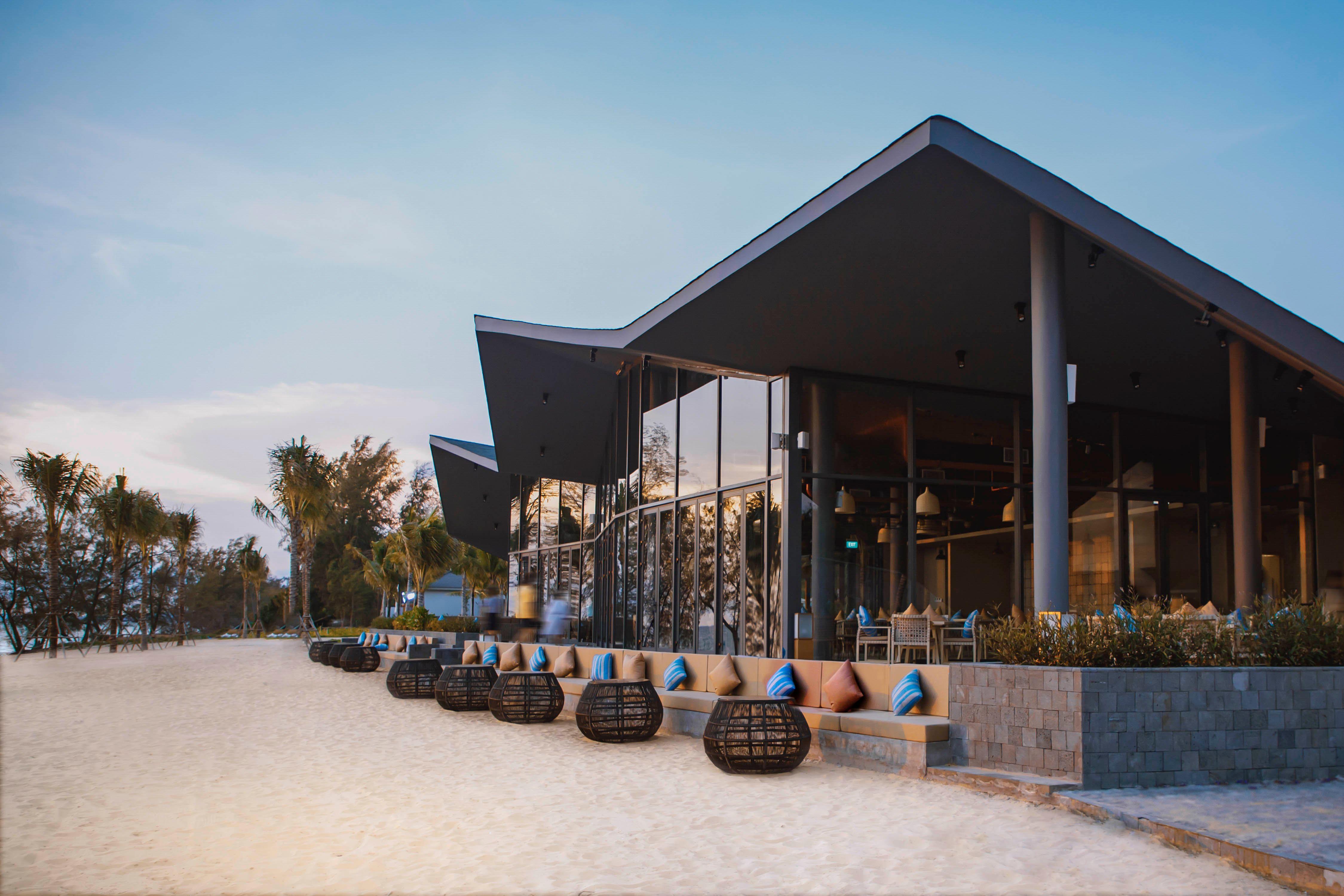ホテル Crowne Plaza Phu Quoc Starbay By Ihg エクステリア 写真