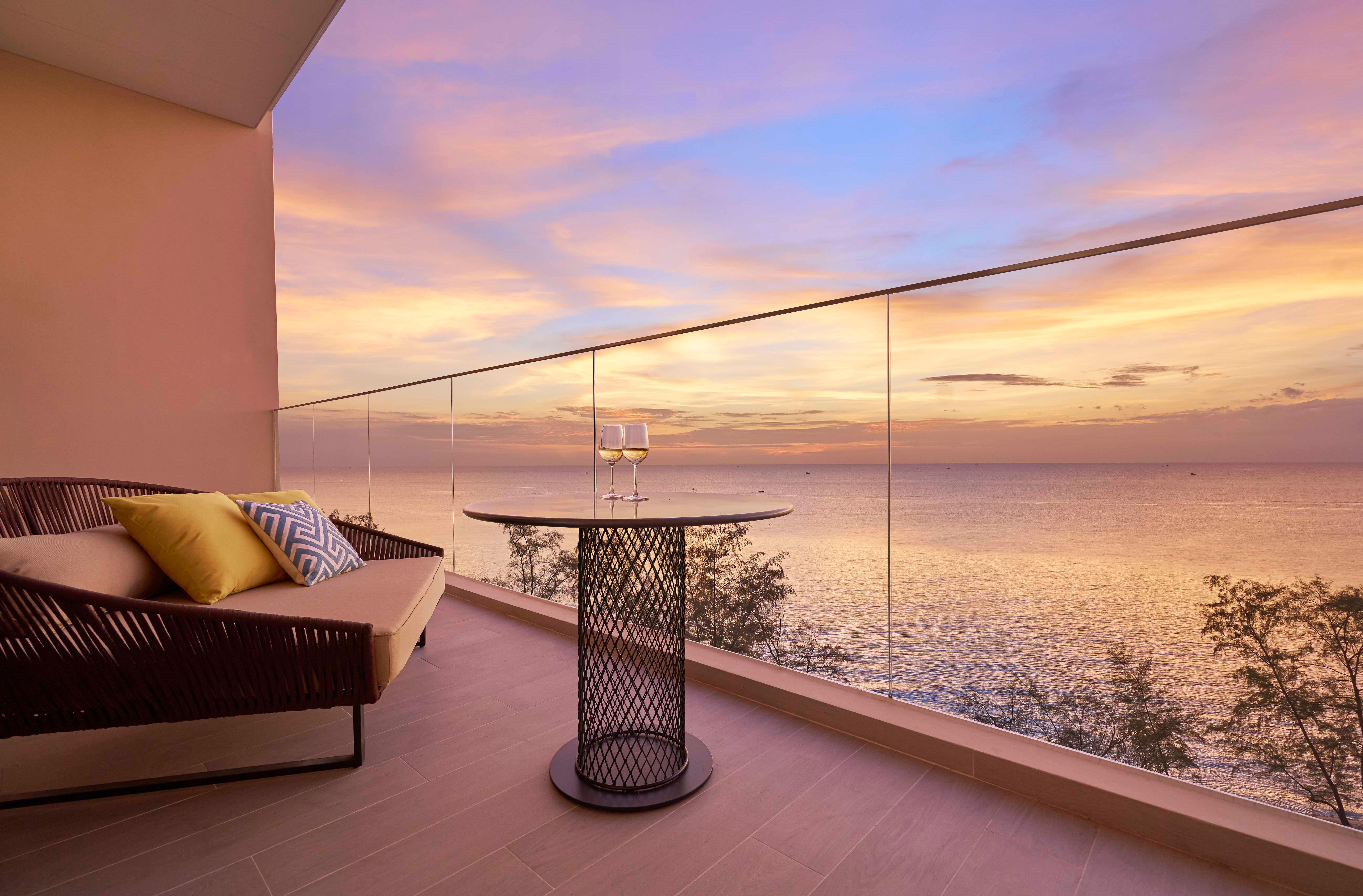 ホテル Crowne Plaza Phu Quoc Starbay By Ihg エクステリア 写真