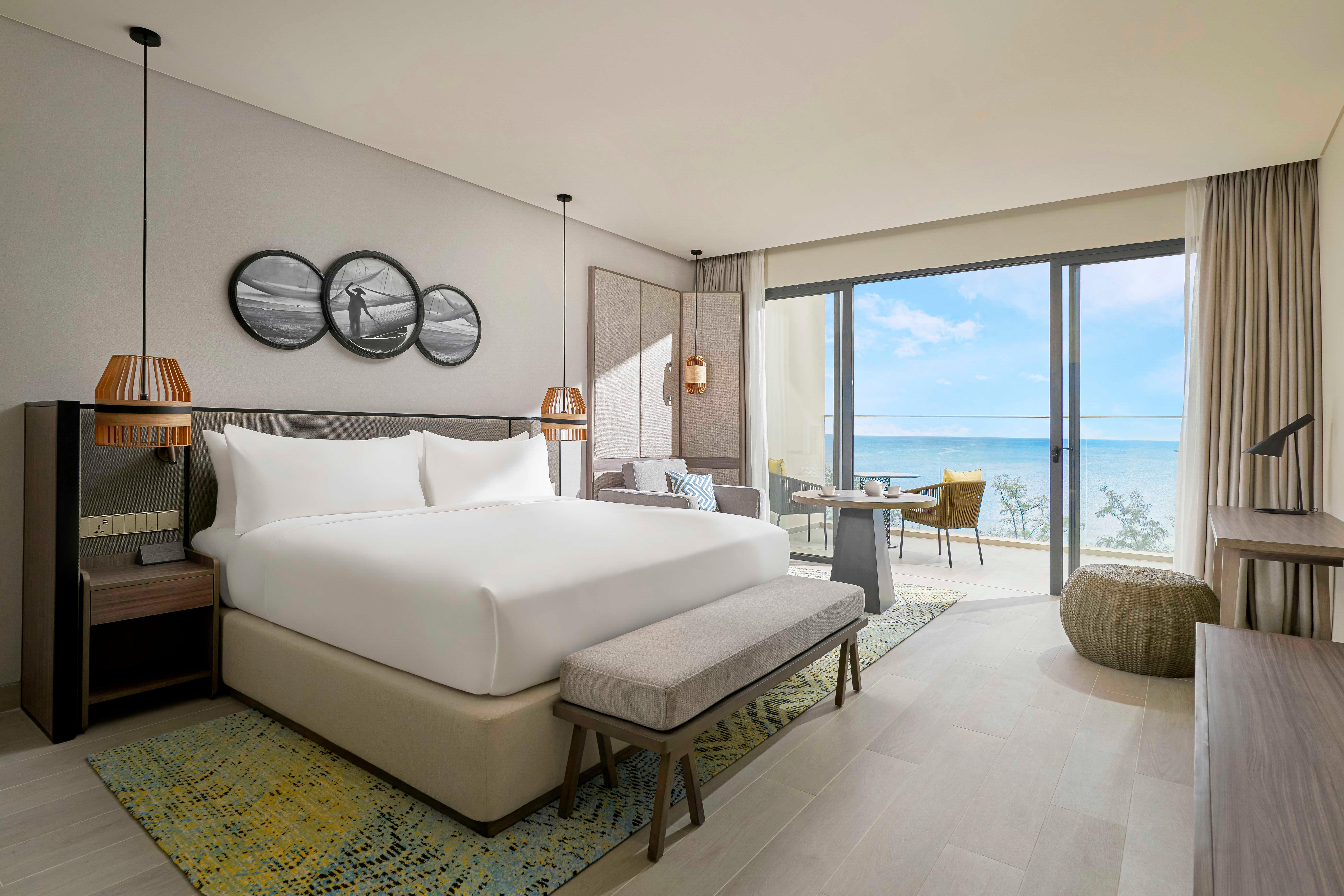 ホテル Crowne Plaza Phu Quoc Starbay By Ihg エクステリア 写真