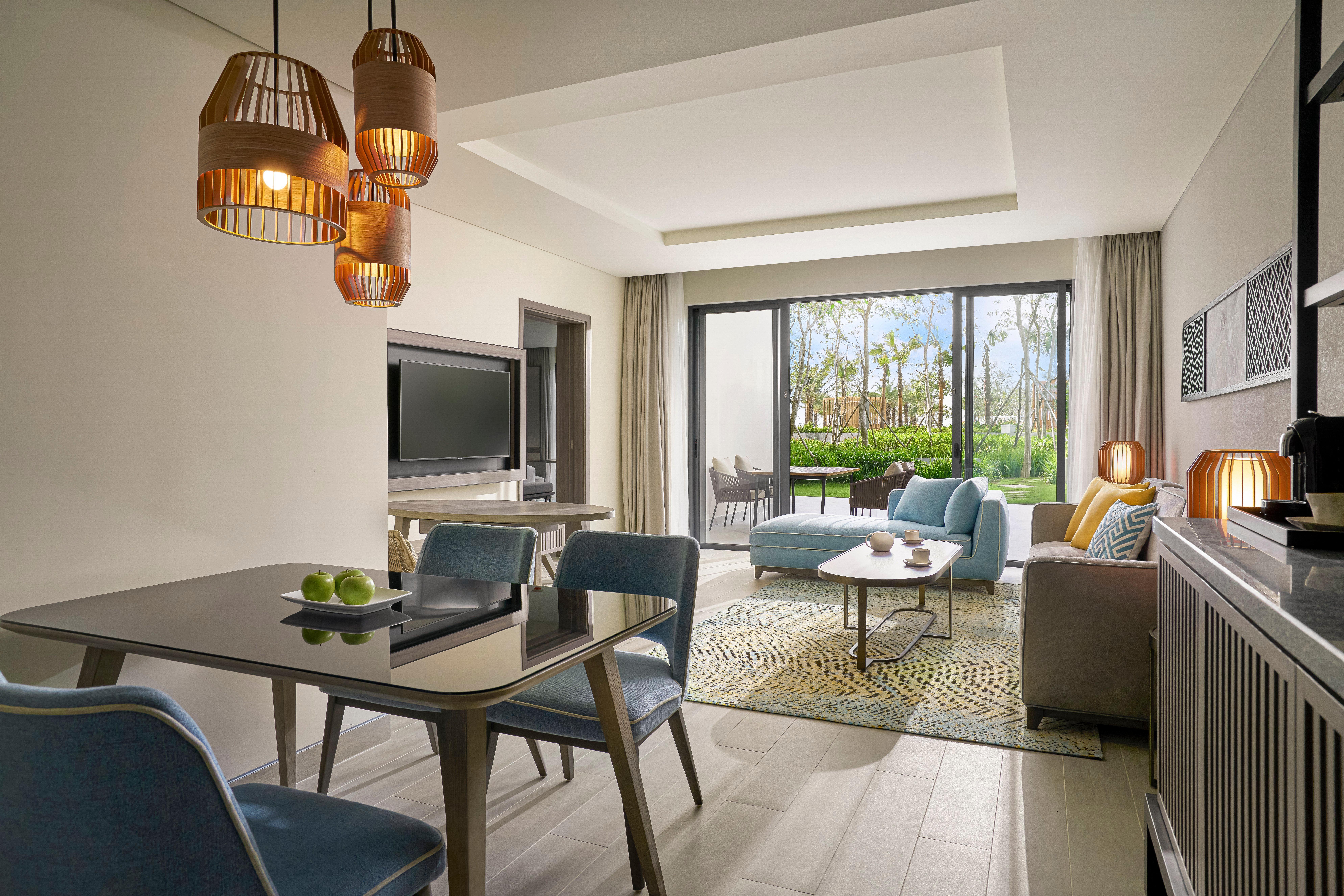 ホテル Crowne Plaza Phu Quoc Starbay By Ihg エクステリア 写真