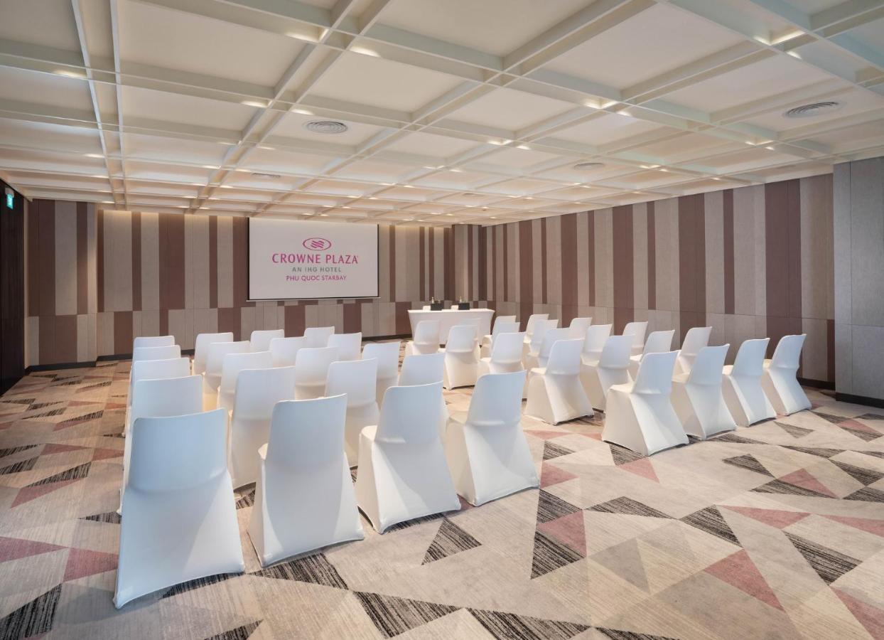 ホテル Crowne Plaza Phu Quoc Starbay By Ihg エクステリア 写真