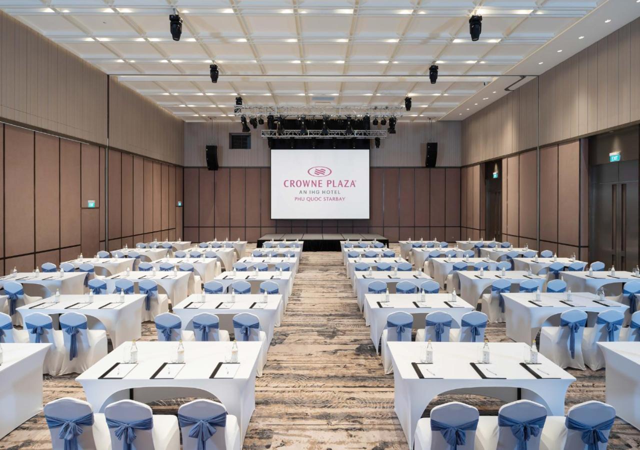 ホテル Crowne Plaza Phu Quoc Starbay By Ihg エクステリア 写真