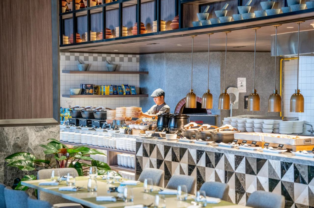 ホテル Crowne Plaza Phu Quoc Starbay By Ihg エクステリア 写真