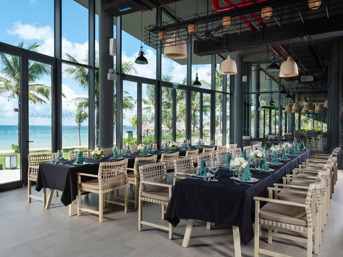 ホテル Crowne Plaza Phu Quoc Starbay By Ihg エクステリア 写真