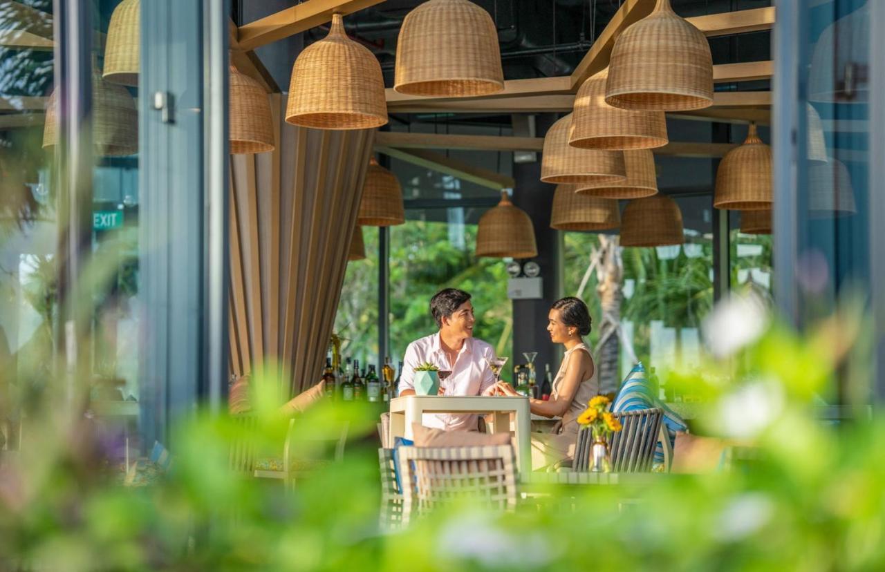 ホテル Crowne Plaza Phu Quoc Starbay By Ihg エクステリア 写真