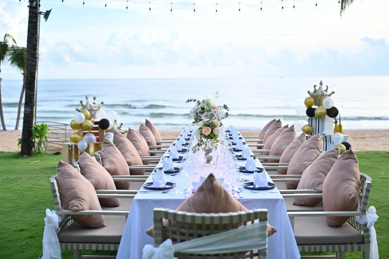 ホテル Crowne Plaza Phu Quoc Starbay By Ihg エクステリア 写真