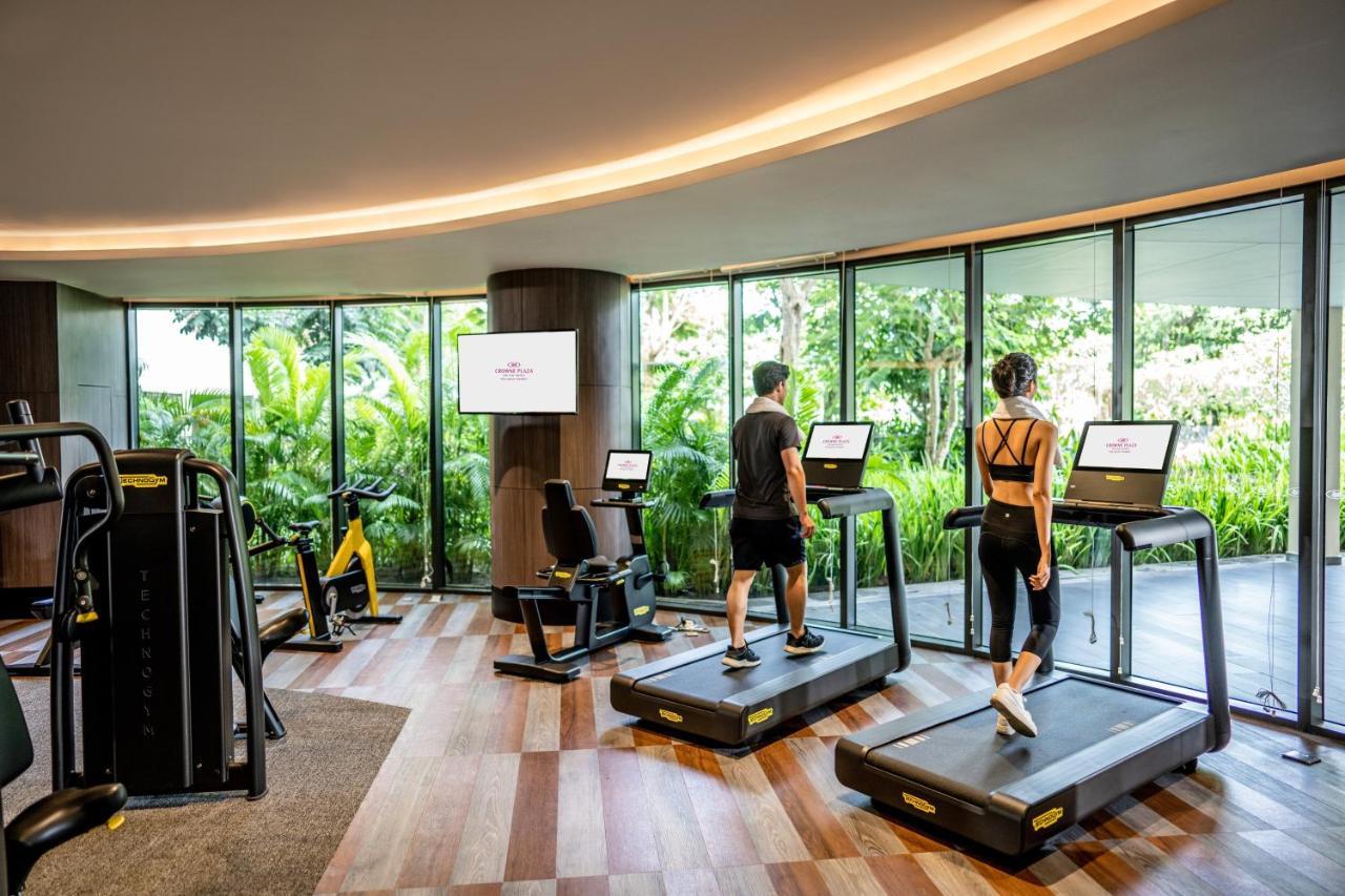 ホテル Crowne Plaza Phu Quoc Starbay By Ihg エクステリア 写真