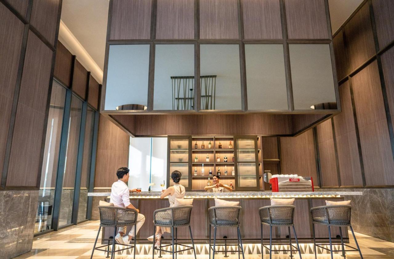 ホテル Crowne Plaza Phu Quoc Starbay By Ihg エクステリア 写真