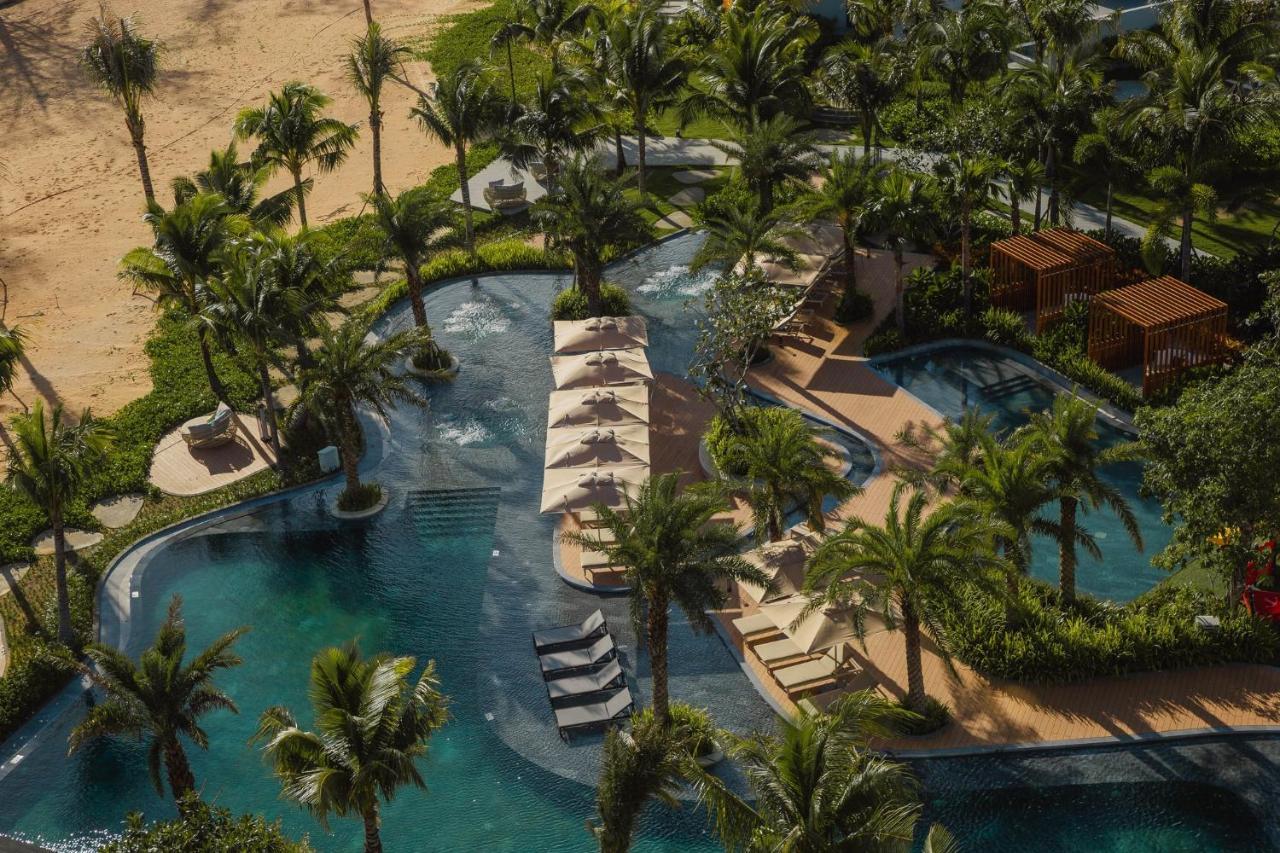 ホテル Crowne Plaza Phu Quoc Starbay By Ihg エクステリア 写真