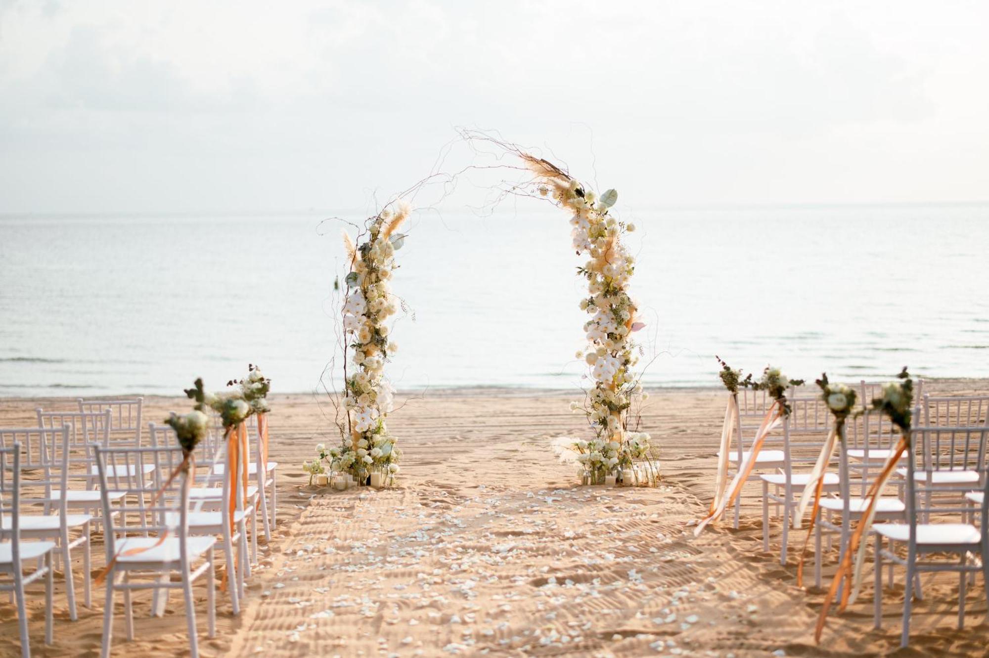 ホテル Crowne Plaza Phu Quoc Starbay By Ihg エクステリア 写真