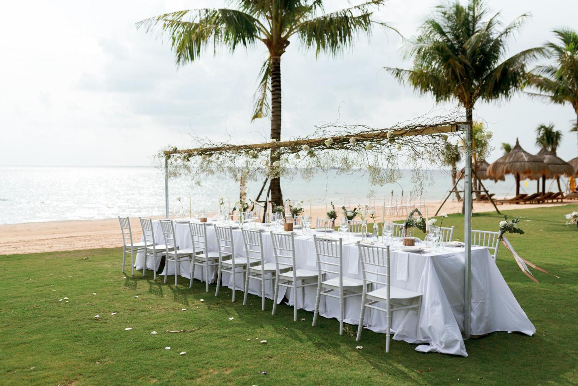 ホテル Crowne Plaza Phu Quoc Starbay By Ihg エクステリア 写真