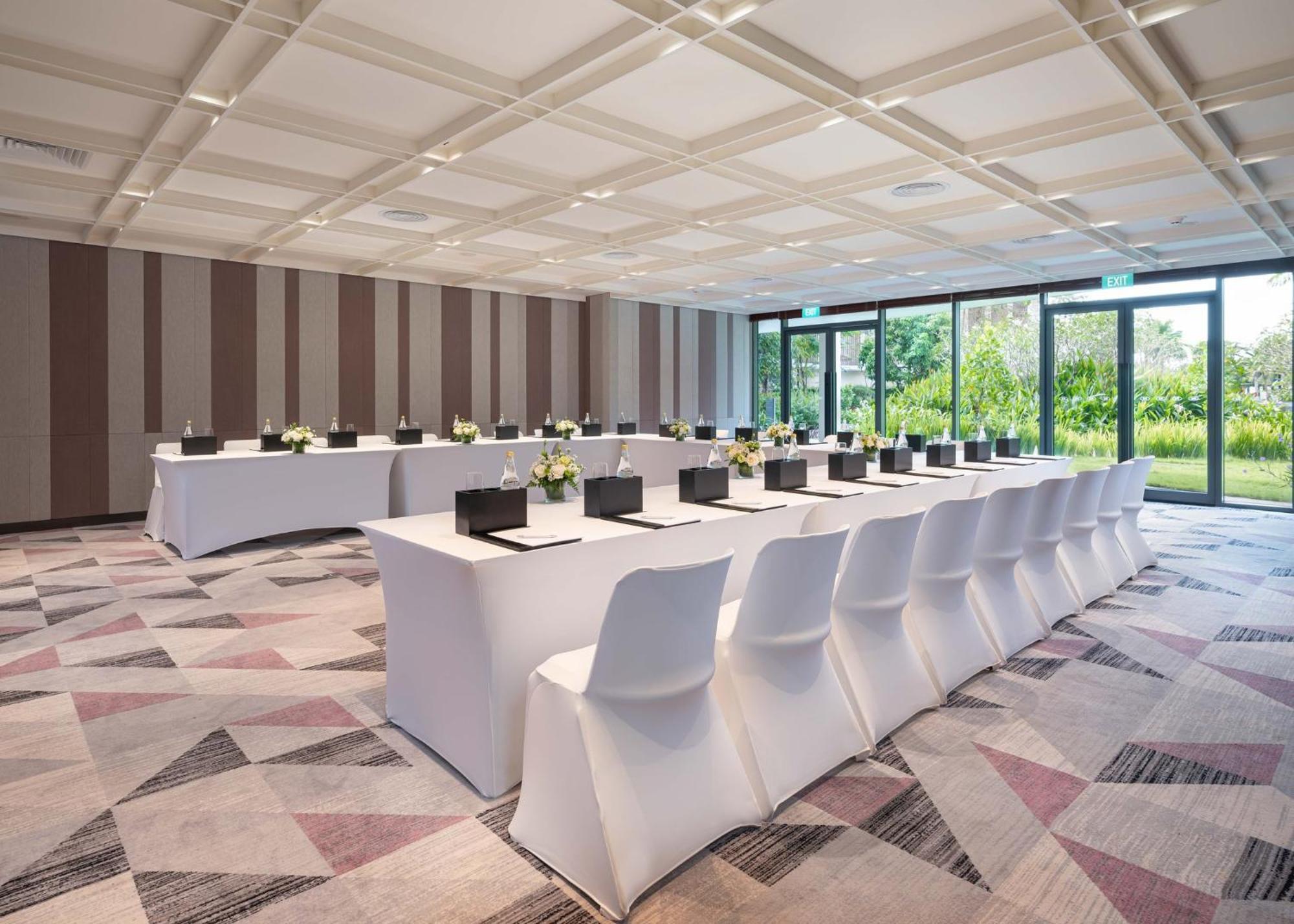 ホテル Crowne Plaza Phu Quoc Starbay By Ihg エクステリア 写真