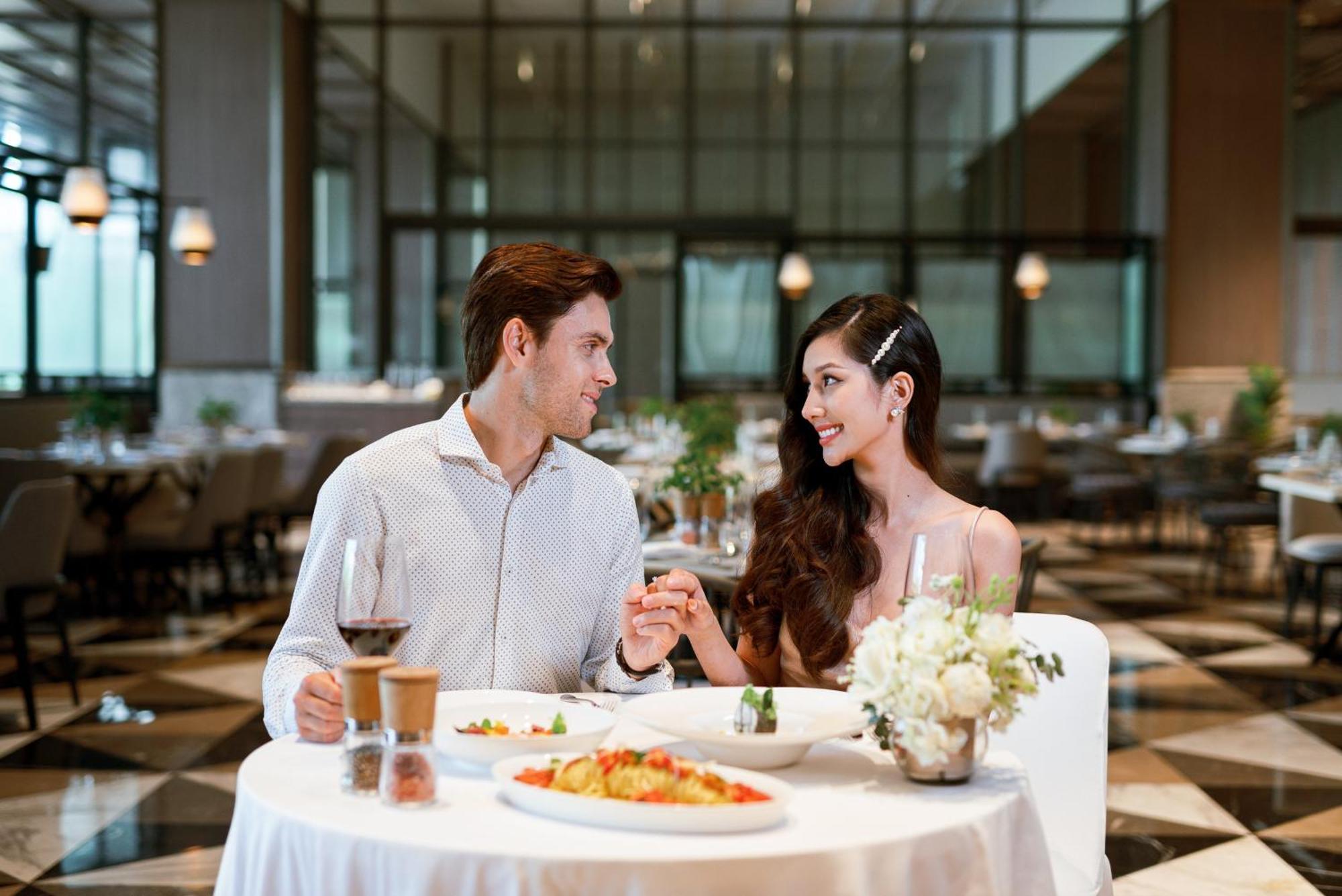 ホテル Crowne Plaza Phu Quoc Starbay By Ihg エクステリア 写真