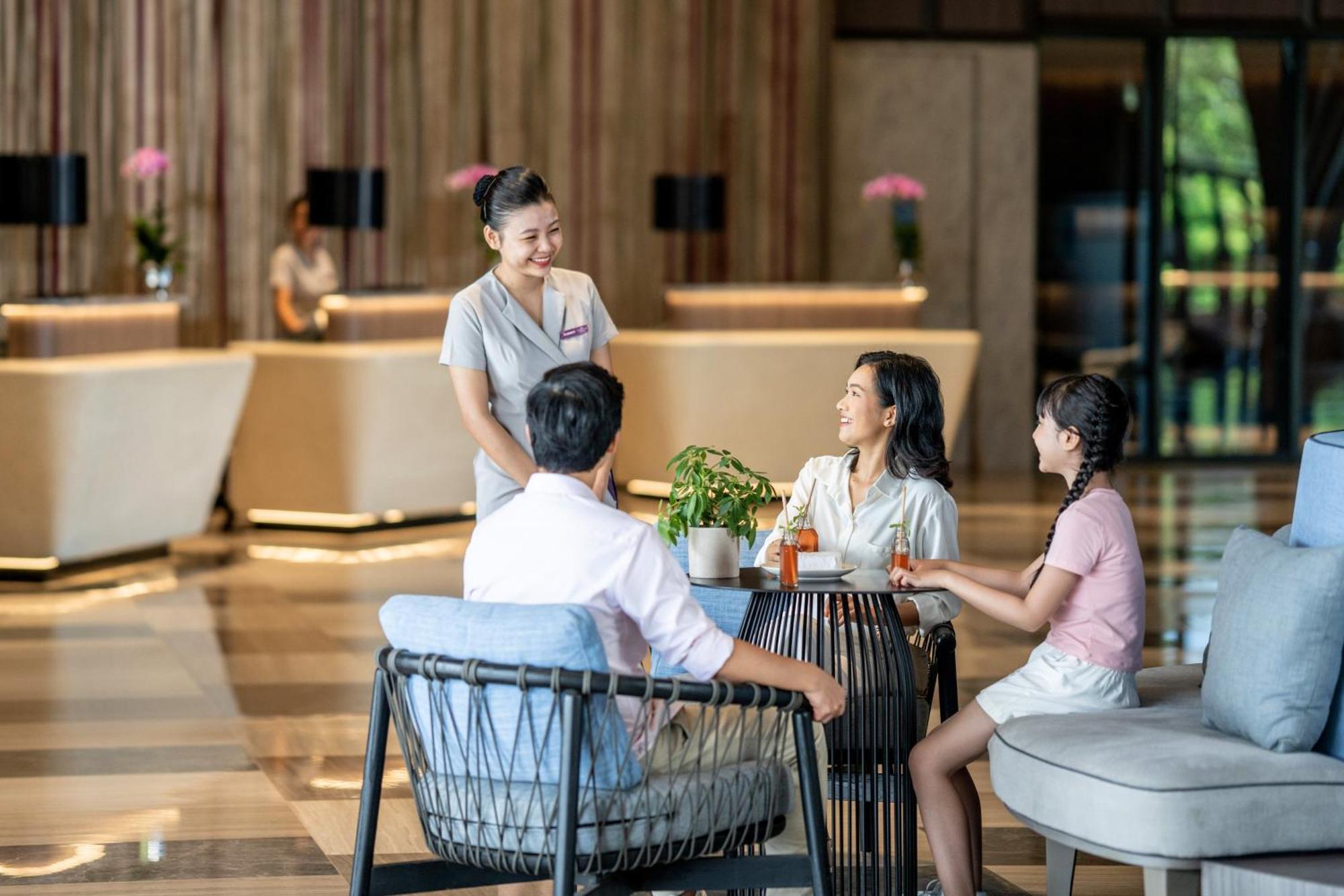 ホテル Crowne Plaza Phu Quoc Starbay By Ihg エクステリア 写真