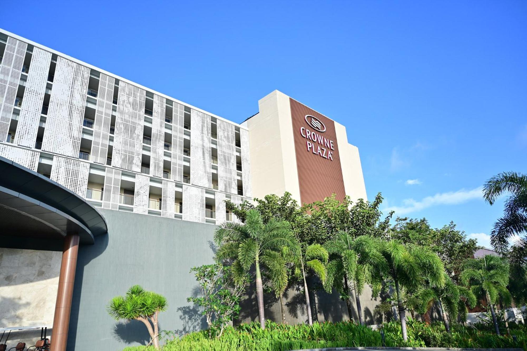 ホテル Crowne Plaza Phu Quoc Starbay By Ihg エクステリア 写真