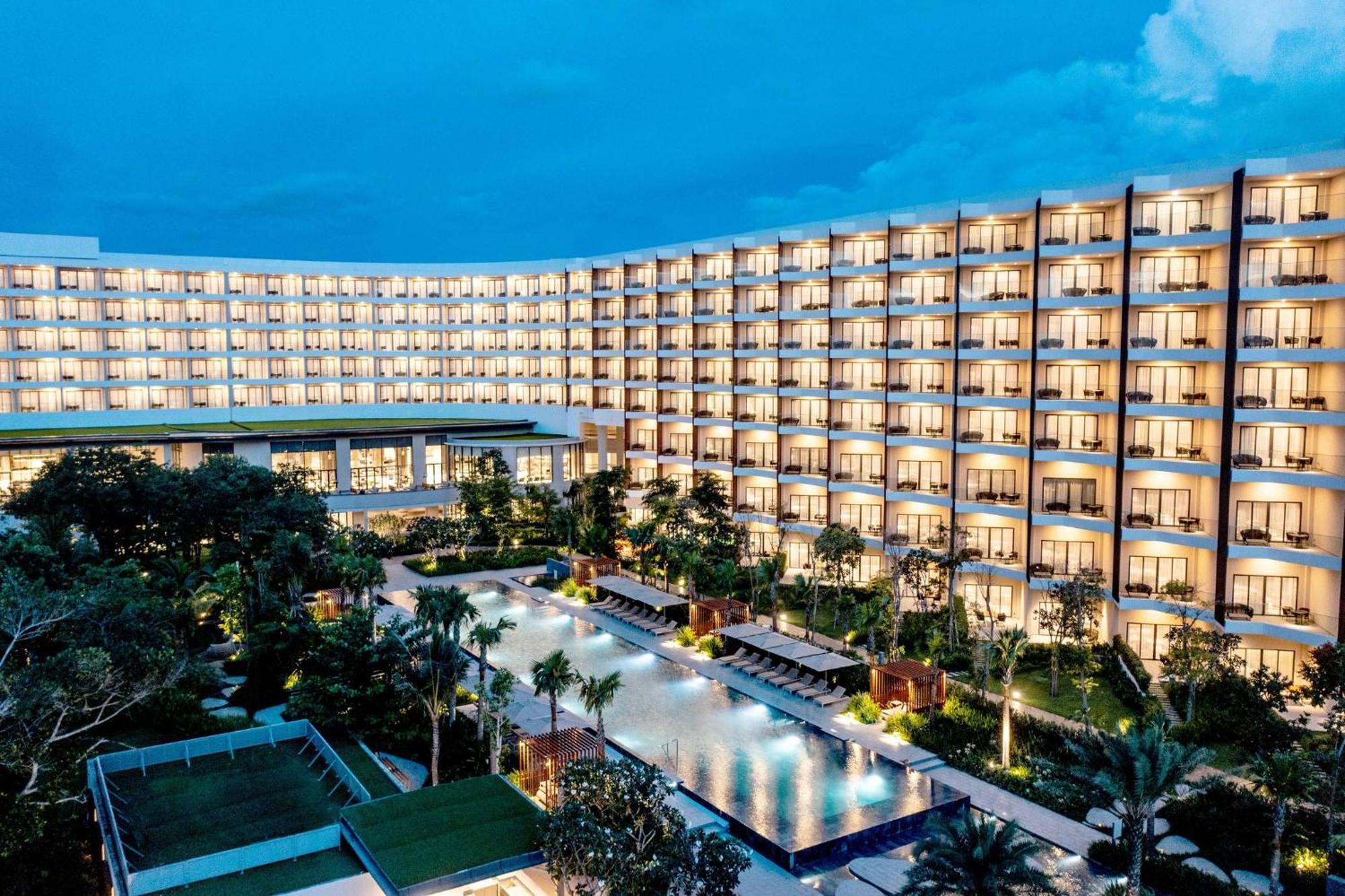 Crowne Plaza Phu Quoc Starbay, An Ihg Hotel エクステリア 写真