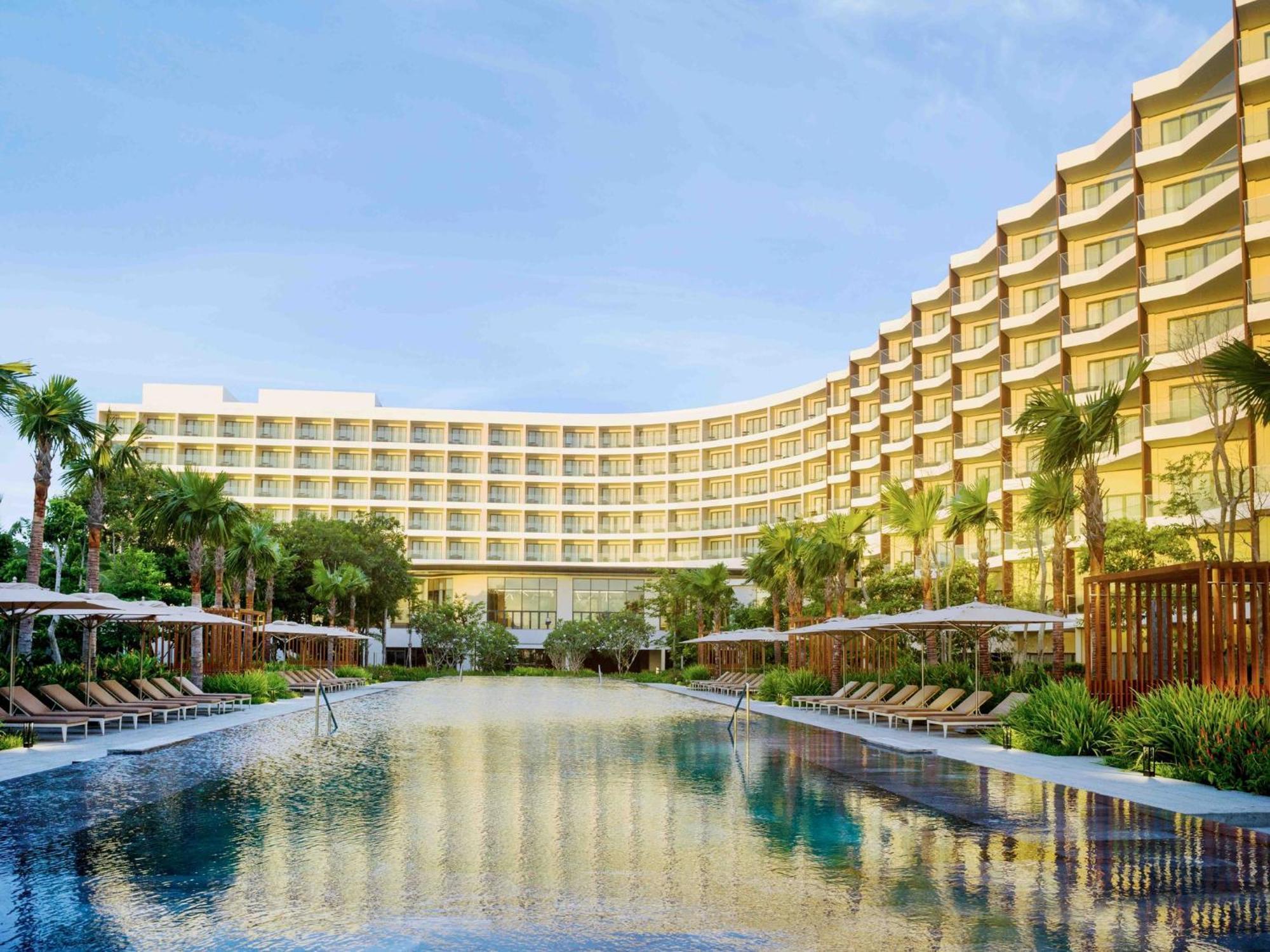 ホテル Crowne Plaza Phu Quoc Starbay By Ihg エクステリア 写真