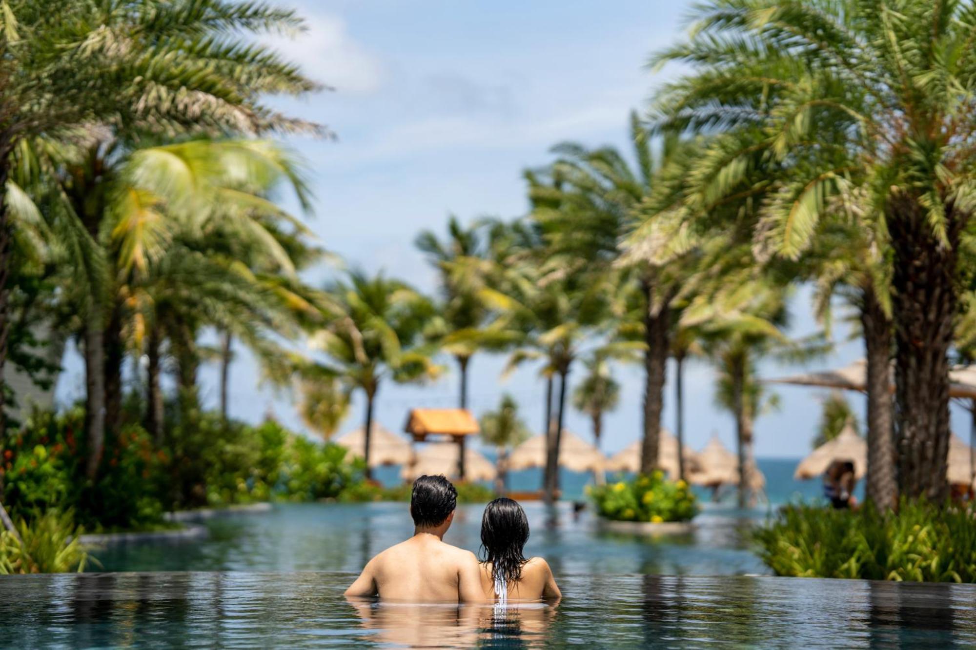 ホテル Crowne Plaza Phu Quoc Starbay By Ihg エクステリア 写真