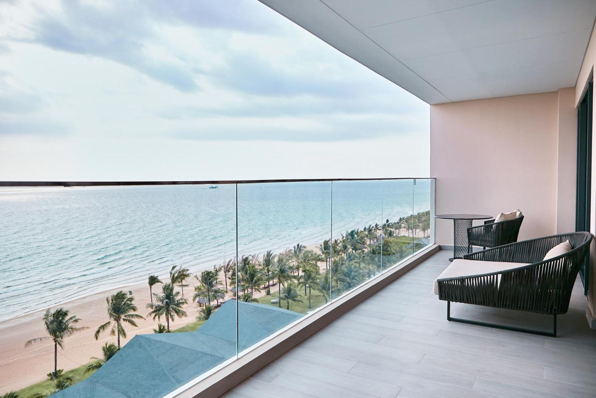 ホテル Crowne Plaza Phu Quoc Starbay By Ihg エクステリア 写真