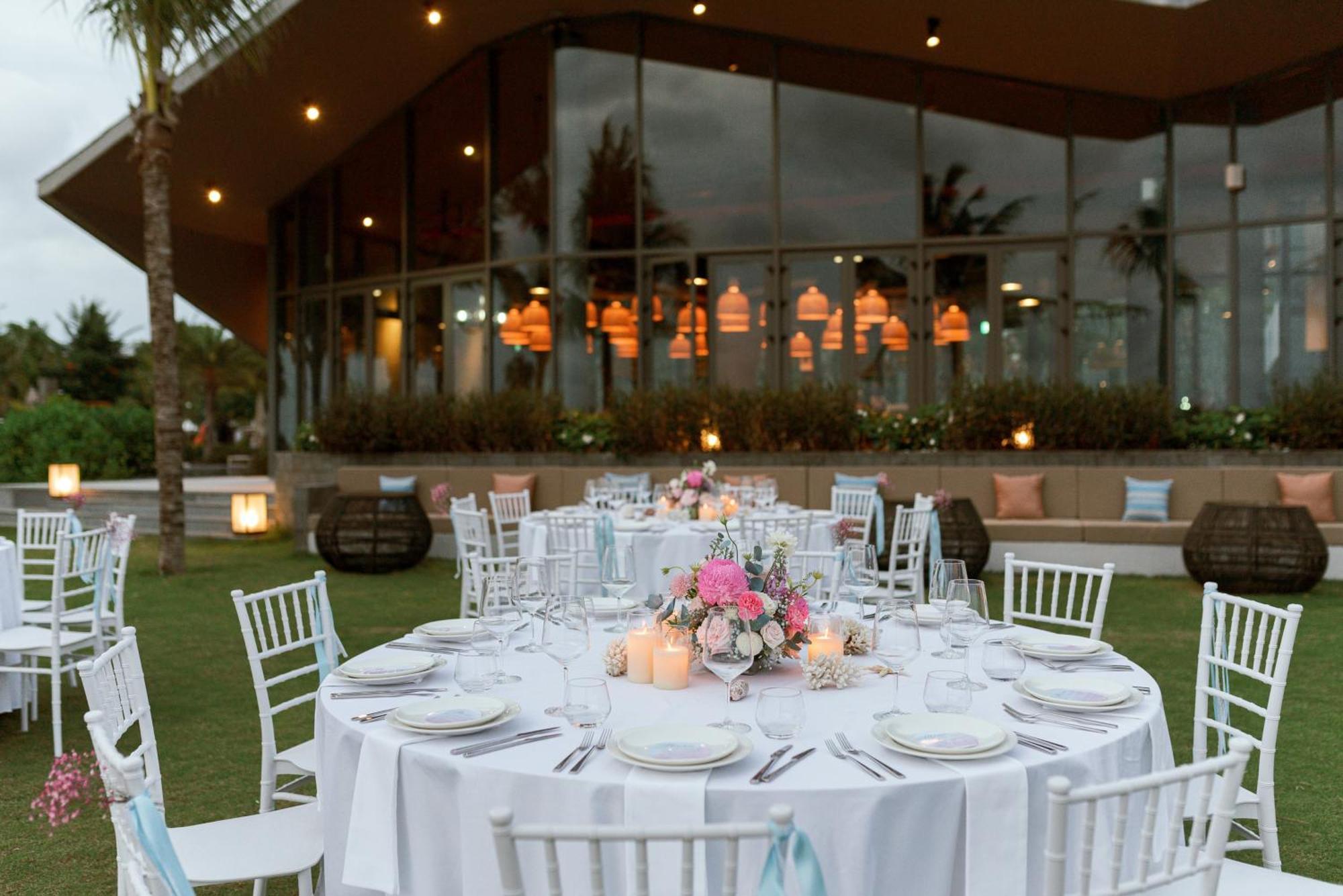 ホテル Crowne Plaza Phu Quoc Starbay By Ihg エクステリア 写真
