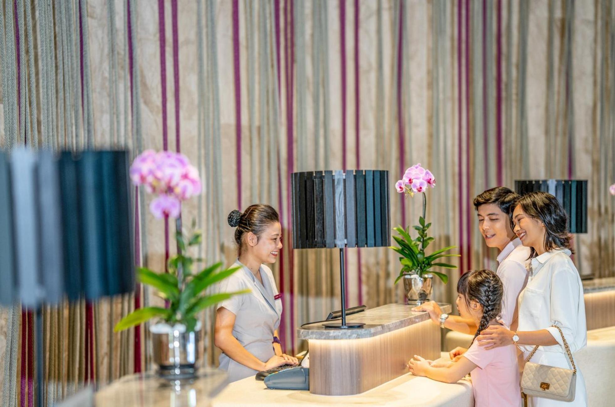 ホテル Crowne Plaza Phu Quoc Starbay By Ihg エクステリア 写真