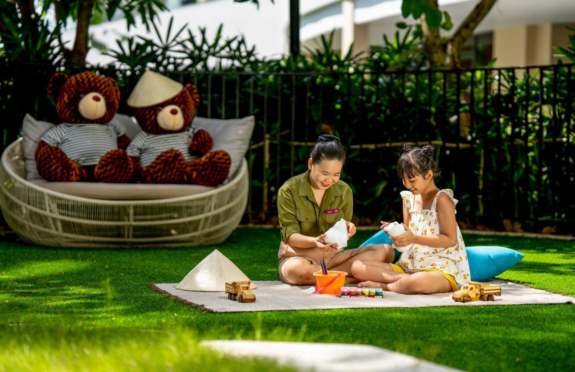 ホテル Crowne Plaza Phu Quoc Starbay By Ihg エクステリア 写真