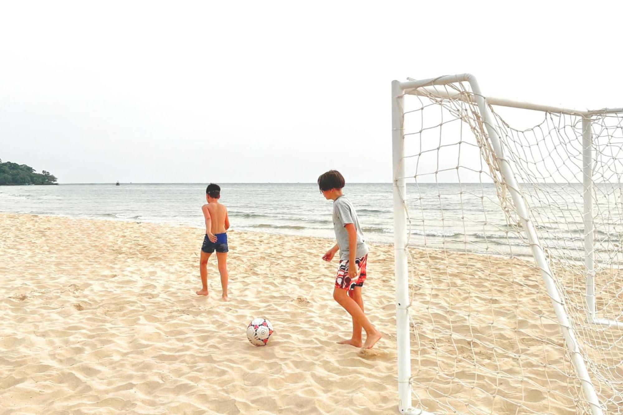 ホテル Crowne Plaza Phu Quoc Starbay By Ihg エクステリア 写真