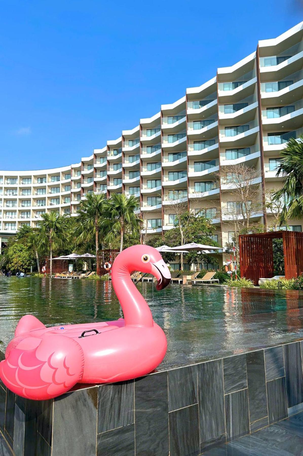 ホテル Crowne Plaza Phu Quoc Starbay By Ihg エクステリア 写真